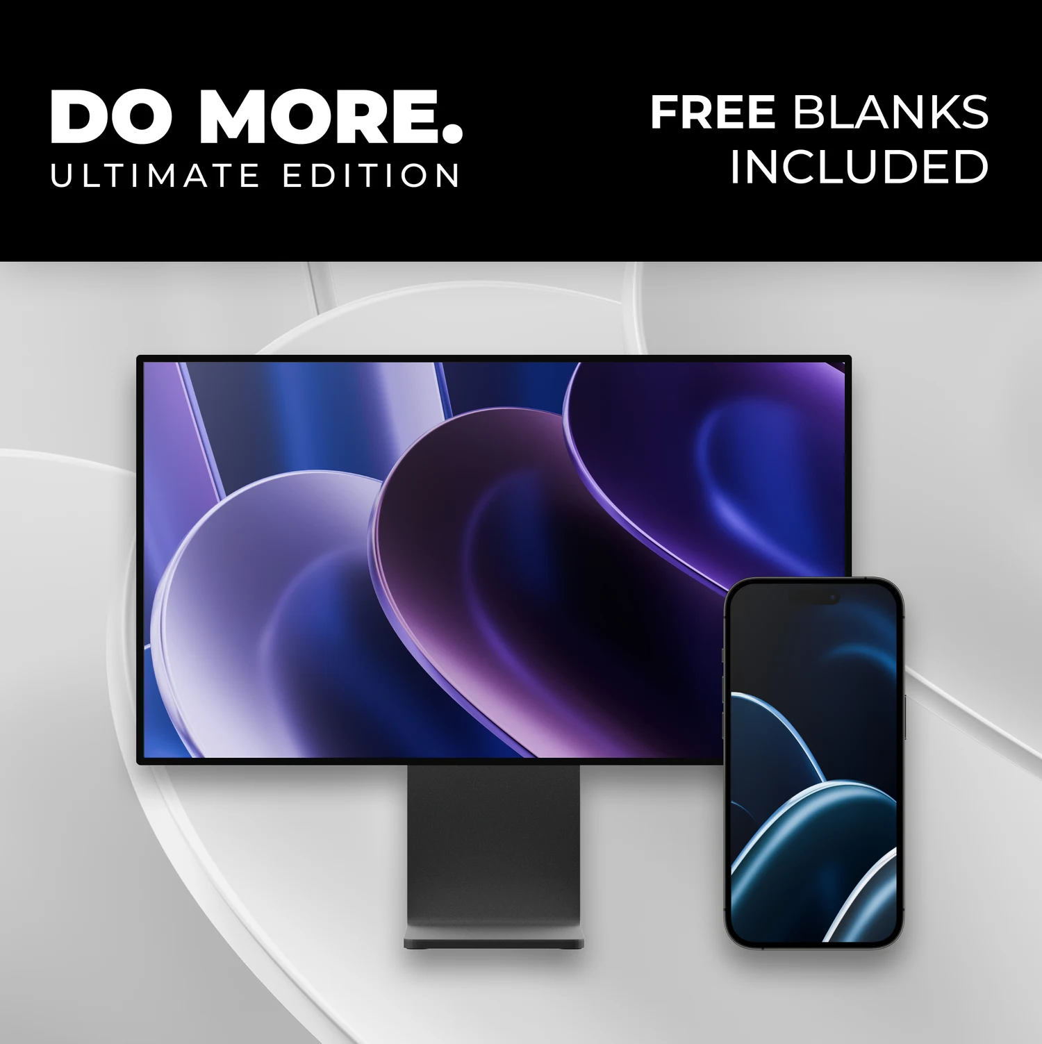 Do More Wallpaper Pack (Ultimate Edition), image 3