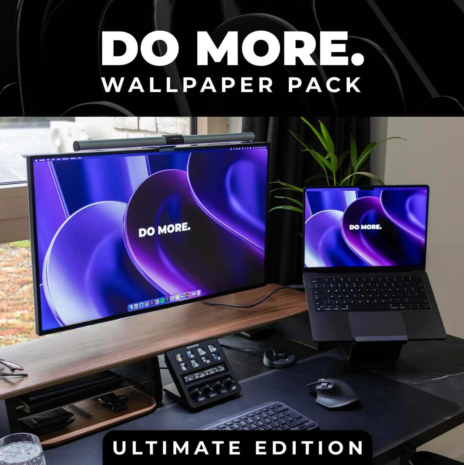 Do More Wallpaper Pack (Ultimate Edition), image 1