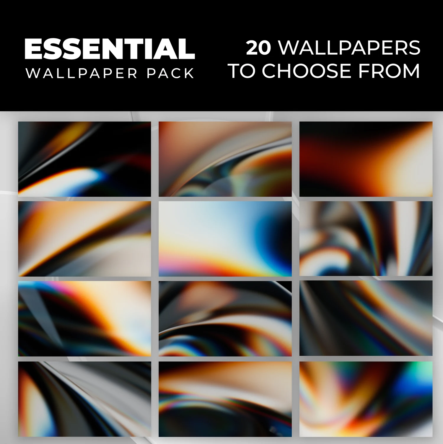 Essential Wallpaper Pack, image 2