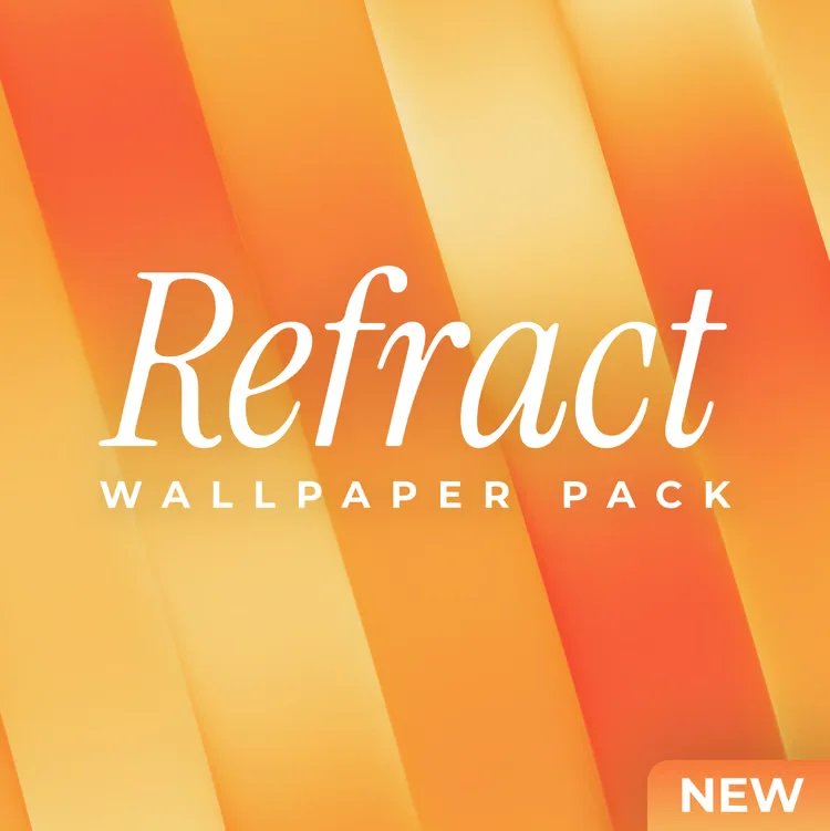 Refract Wallpaper Pack cover image