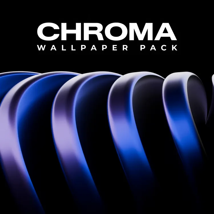 Chroma Wallpaper Pack cover image