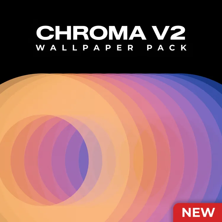 Chroma V2 Wallpaper Pack cover image